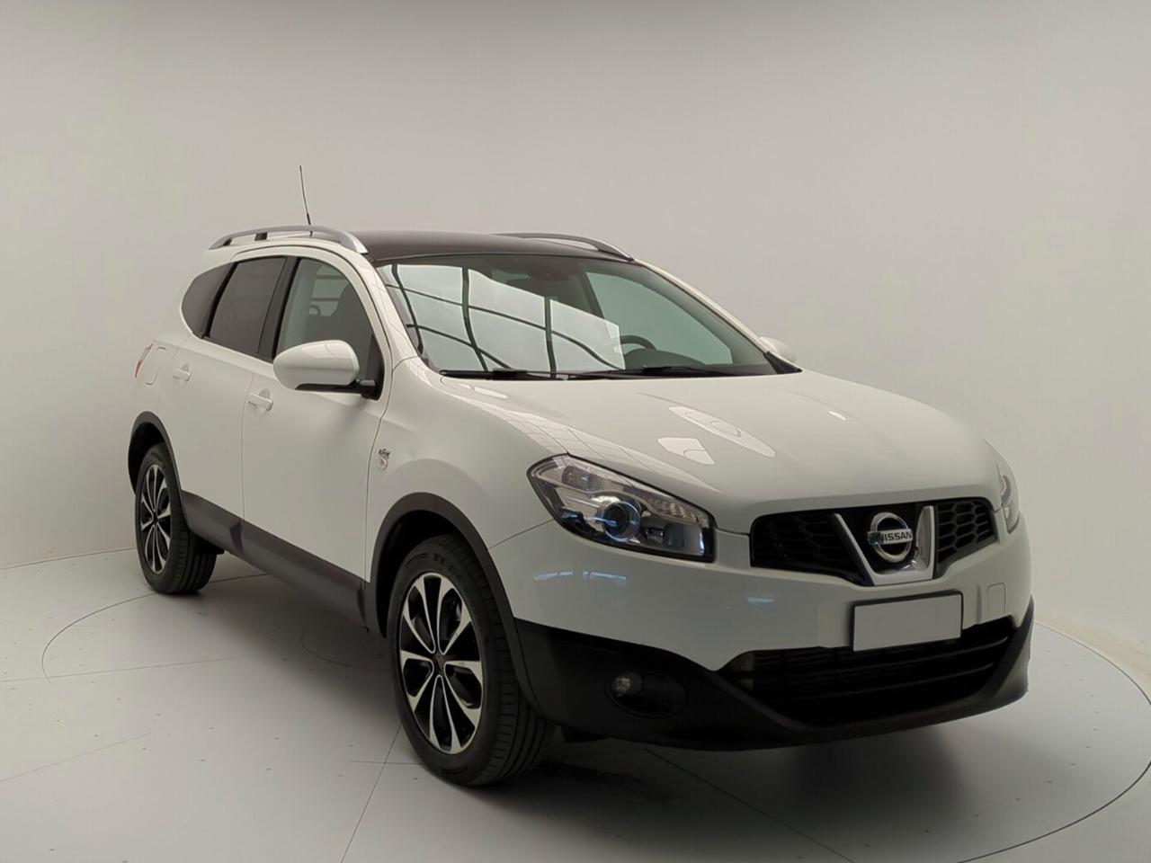 Nissan Qashqai Qashqai+2 2.0 dCi DPF 4WD aut. n-tec
