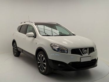 Nissan Qashqai Qashqai+2 2.0 dCi DPF 4WD aut. n-tec