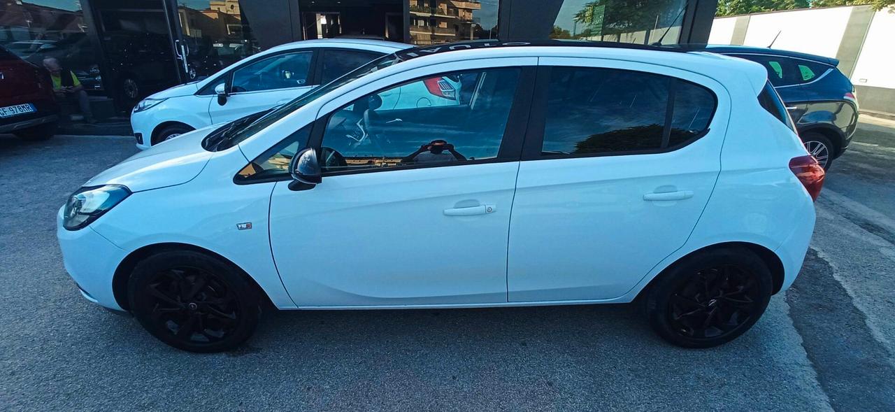 Opel Corsa GPL SENZA BUSTA PAGA