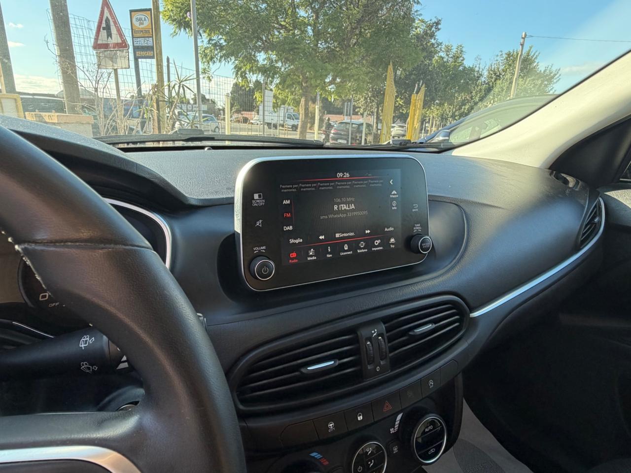 Fiat Tipo 1.6 Mjt S&S SW Lounge