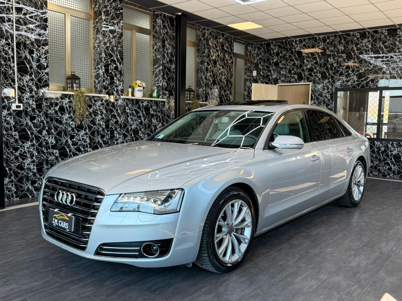 Audi A8 L 3.0 TDI 250 CV clean diesel quattro tiptronic