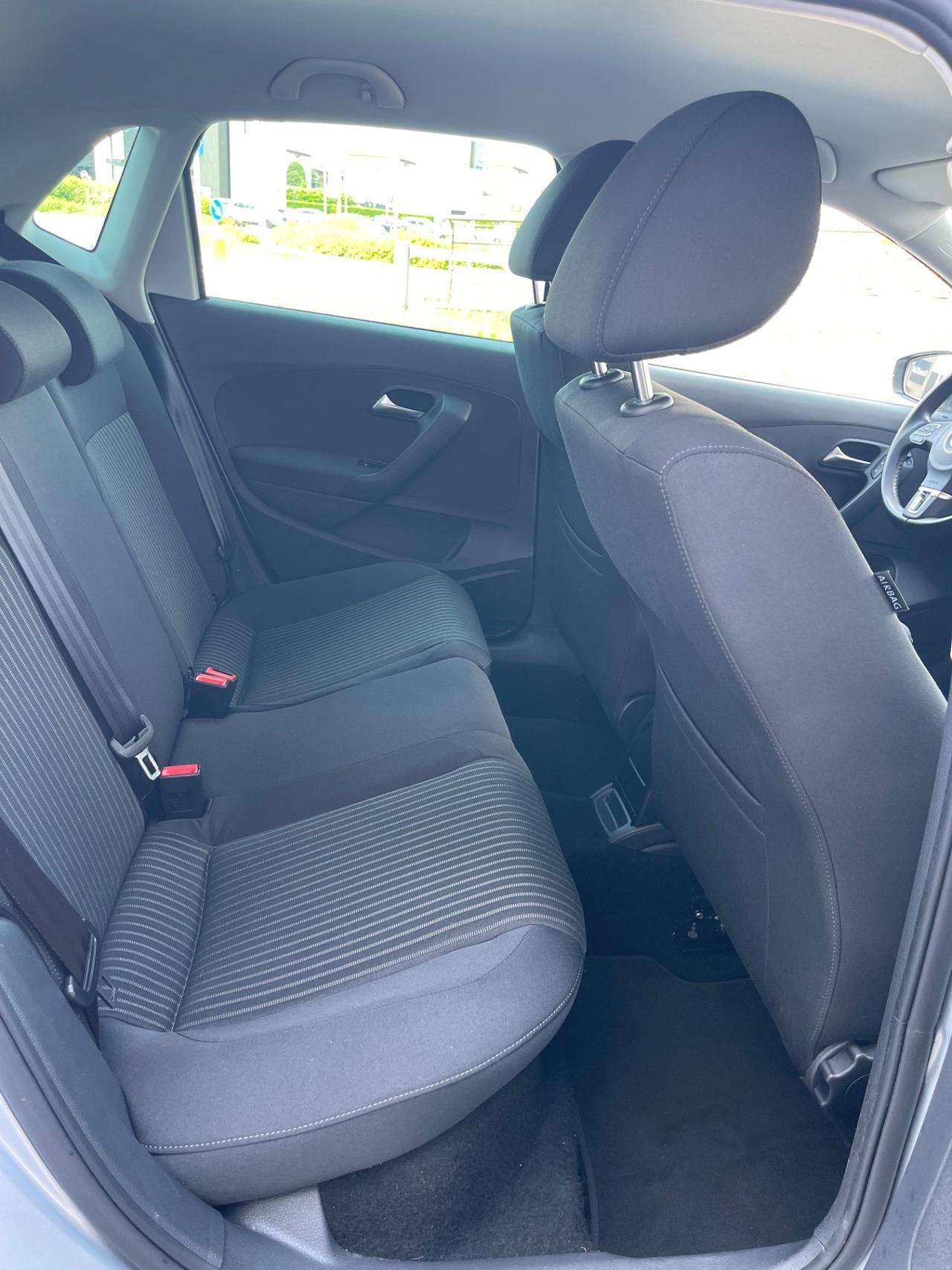 Volkswagen Polo 1.2 TSI DSG 5 porte Highline