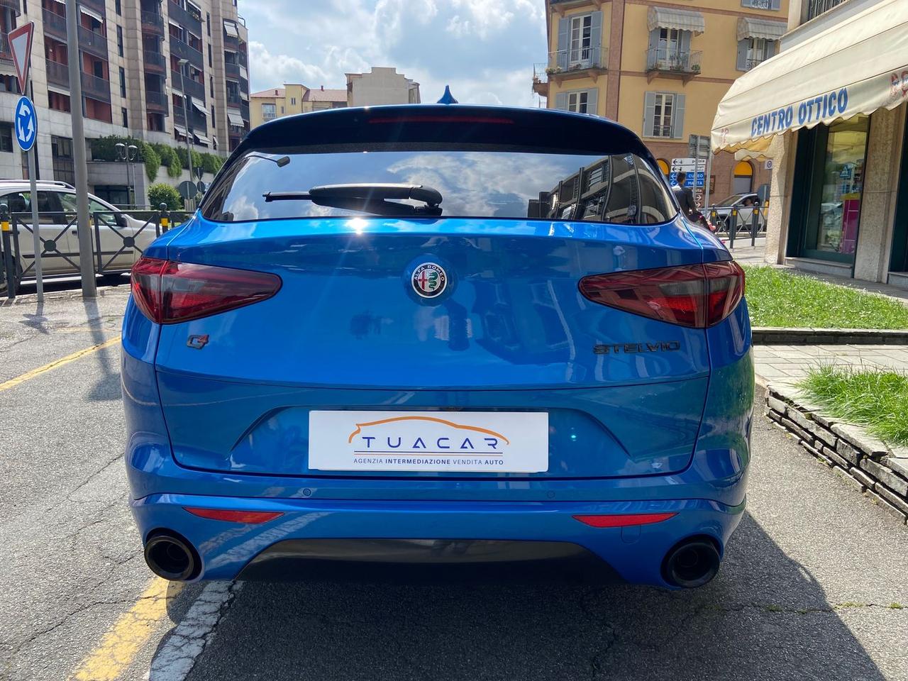 Alfa Romeo Stelvio 2.2 Veloce