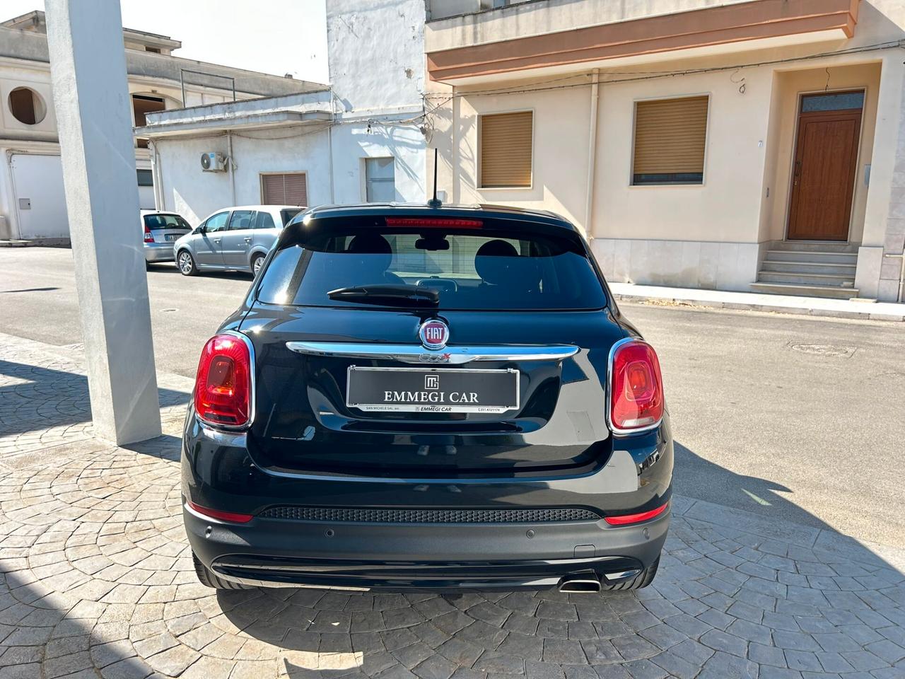 Fiat 500X 1.6 MJ 120Cv LOUNGE NAVI Km98.000-2015
