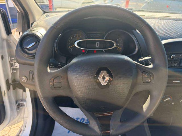 RENAULT Clio Clio IV 5p 1.2 Live Gpl 75cv gpl valido 2034