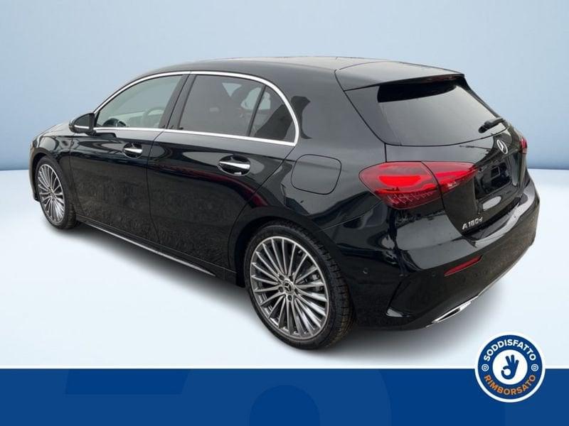Mercedes-Benz Classe A 180d Automatic AMG Line Advanced Plus
