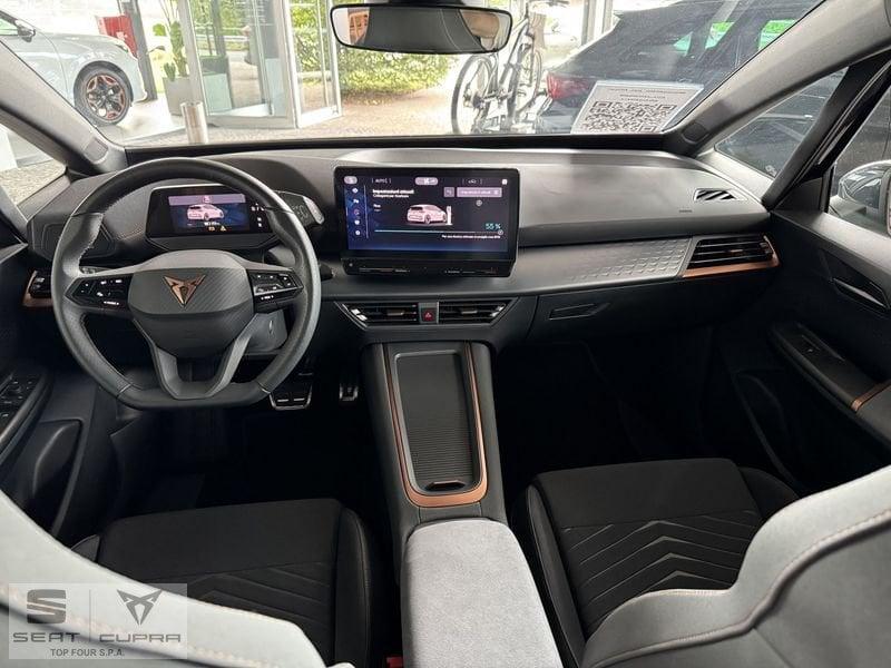 CUPRA Born Born 58 kWh 150 kW