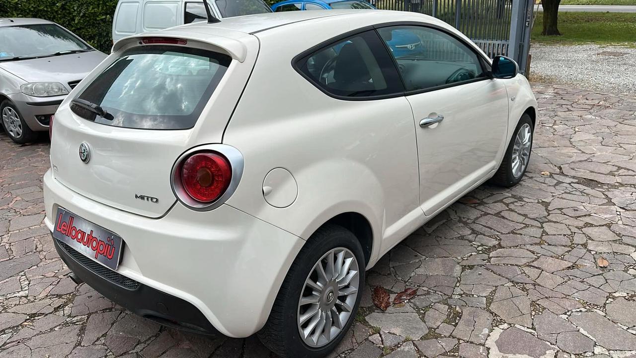Alfa Romeo MiTo 1.3 JTDm 90 CV S&S Urban