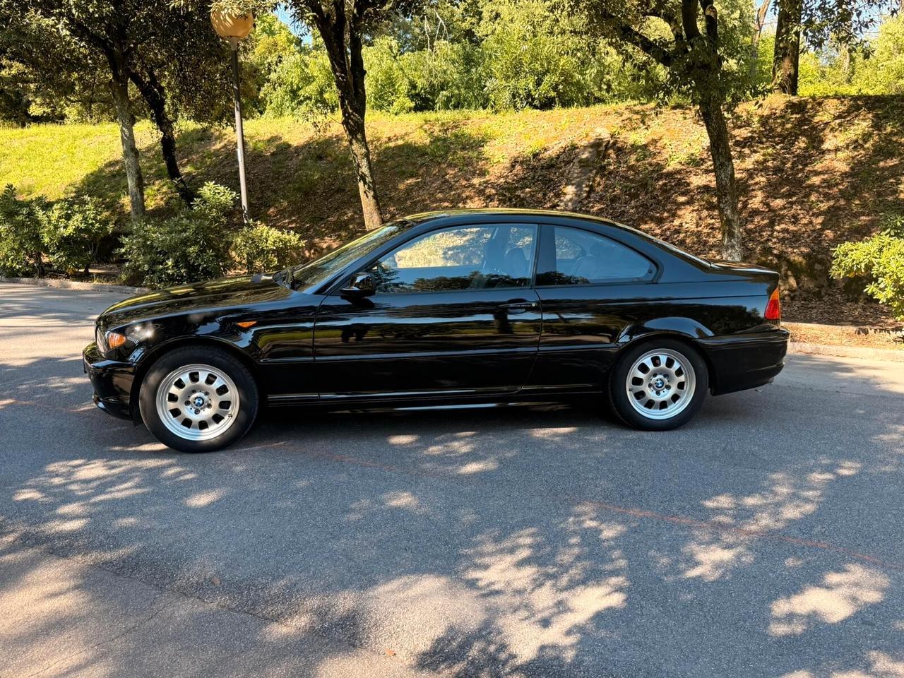 Bmw E46 UNICO PROPRIETARIO 43000KM