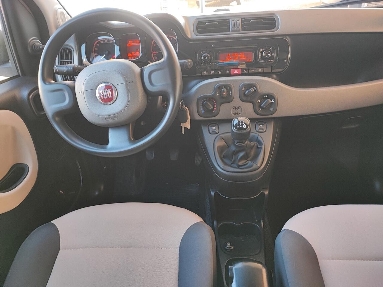 Fiat Panda 1.2 COME NUOVA Unico Proprietario