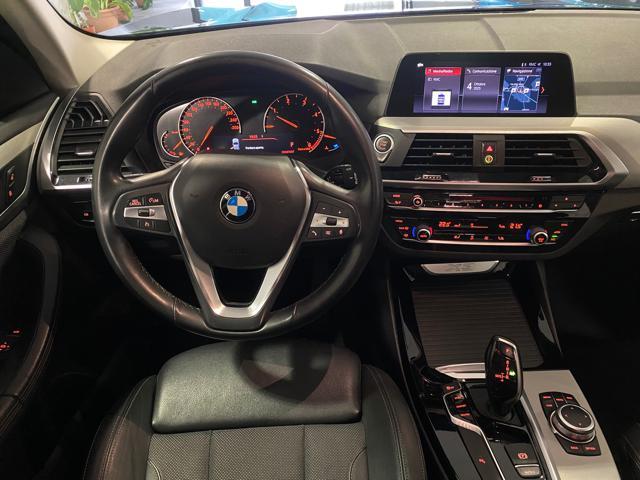 BMW X3 sDrive18d Business Advantage
