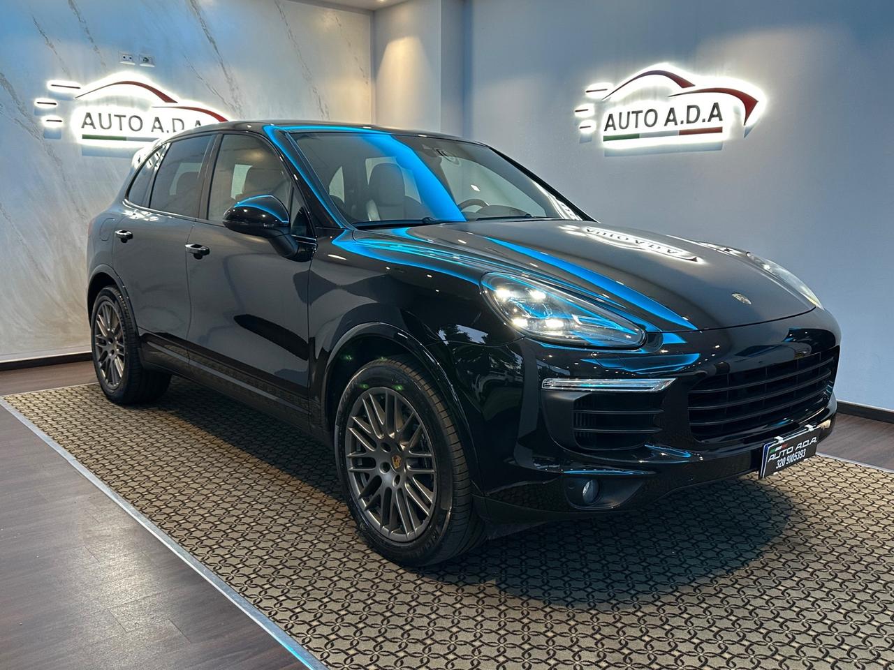 Porsche Cayenne 3.0 Diesel
