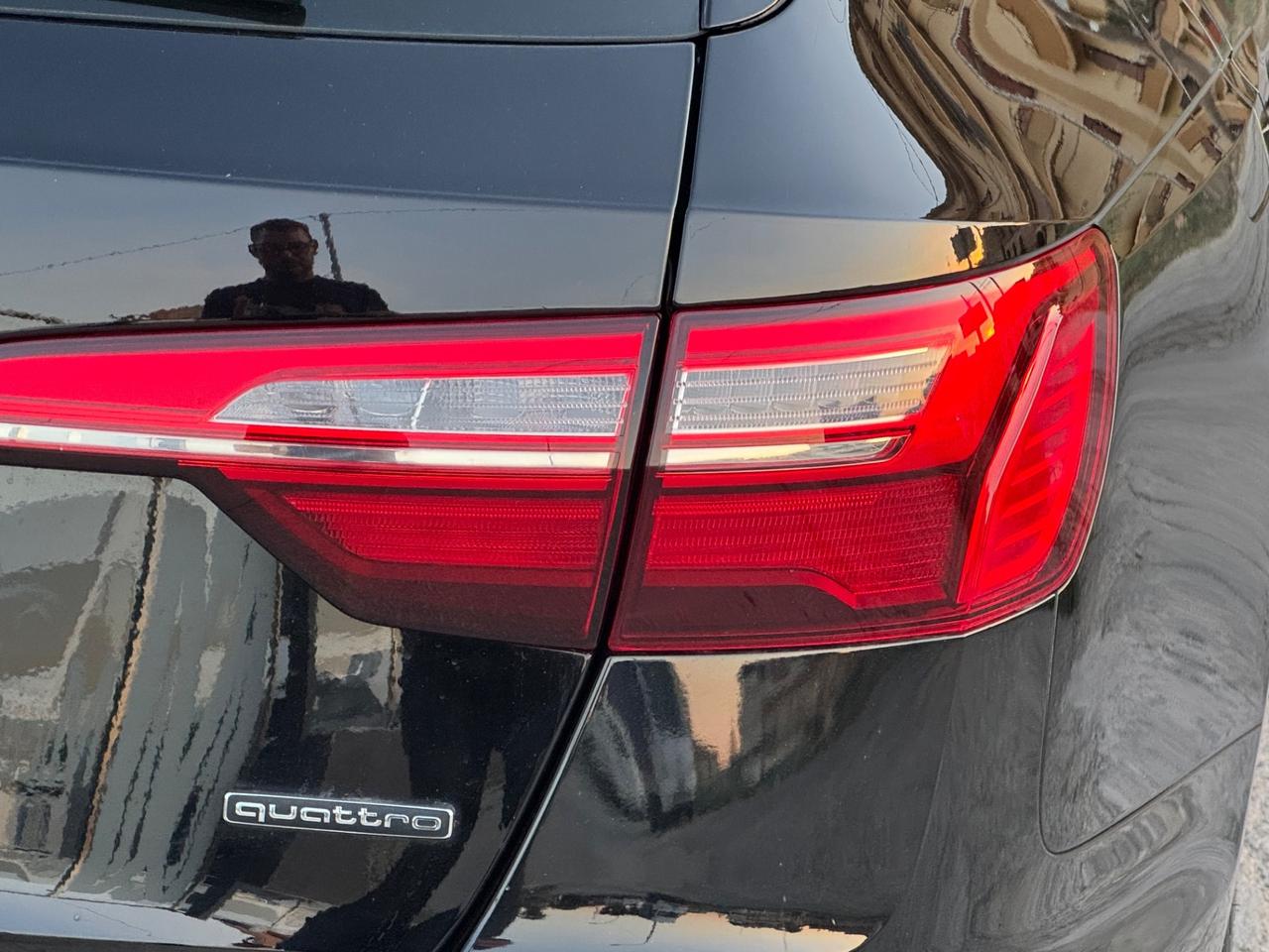 AUDI A4 AVANT 2.0 TDI 204 CV QUATTRO S-TRONIC FULL IVA