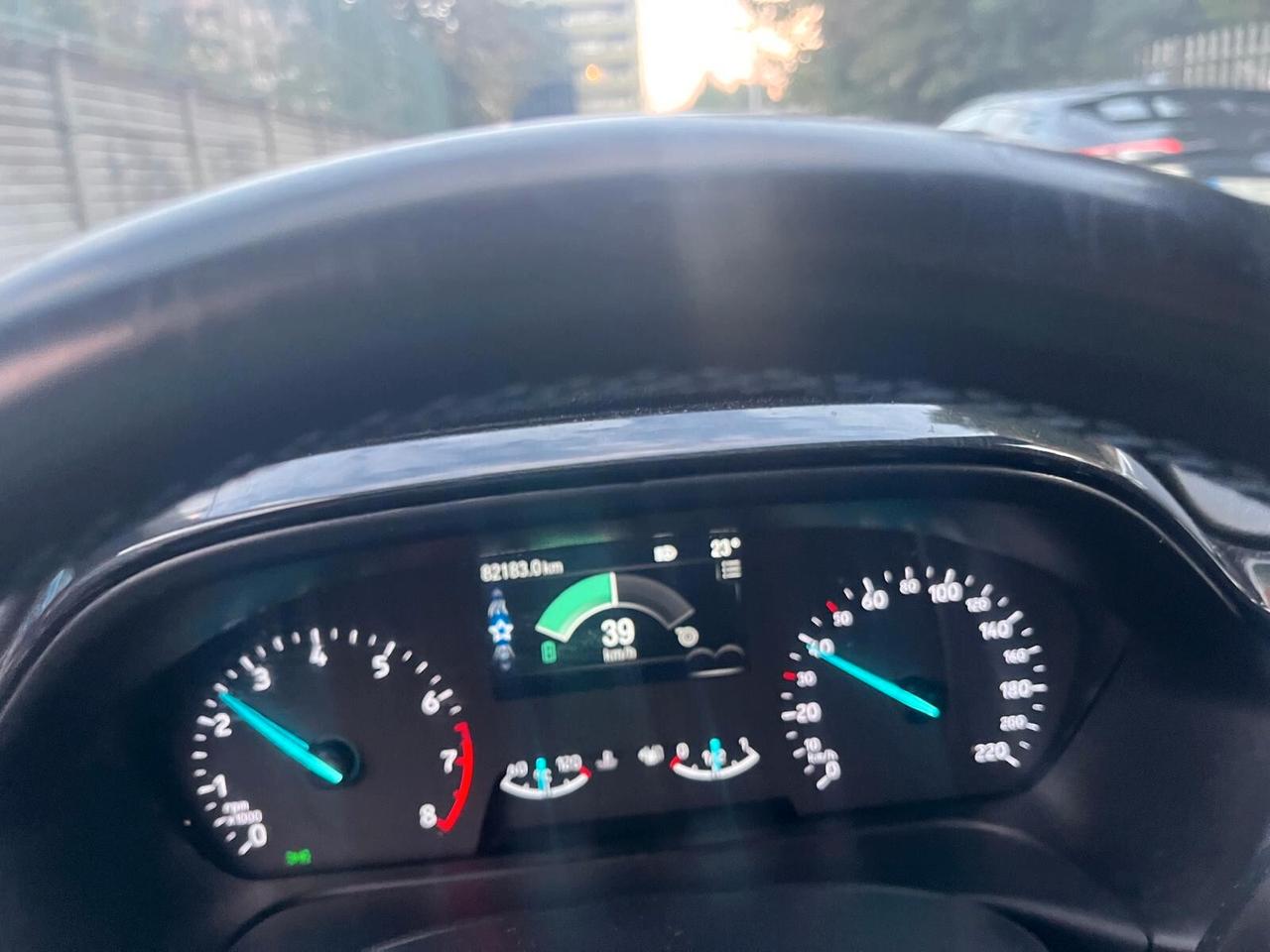 Ford Fiesta 1.0 Ecoboost Hybrid 125 CV 5 porte ST-Line - 2023