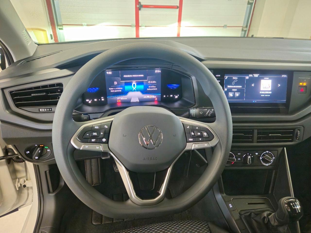 Volkswagen Polo Young 1.0 80CV