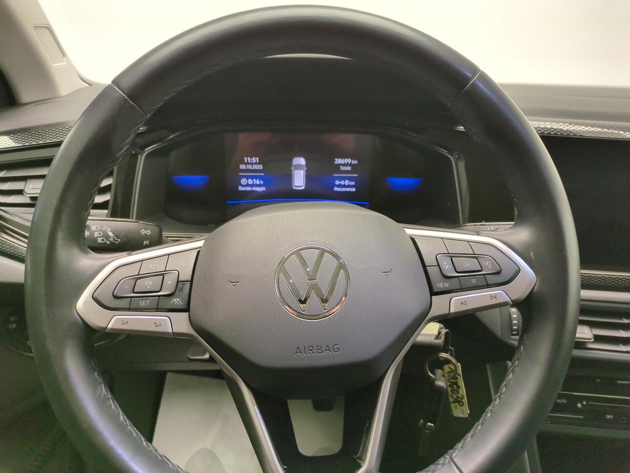 Volkswagen Taigo 1.0 TSI 95 CV Life