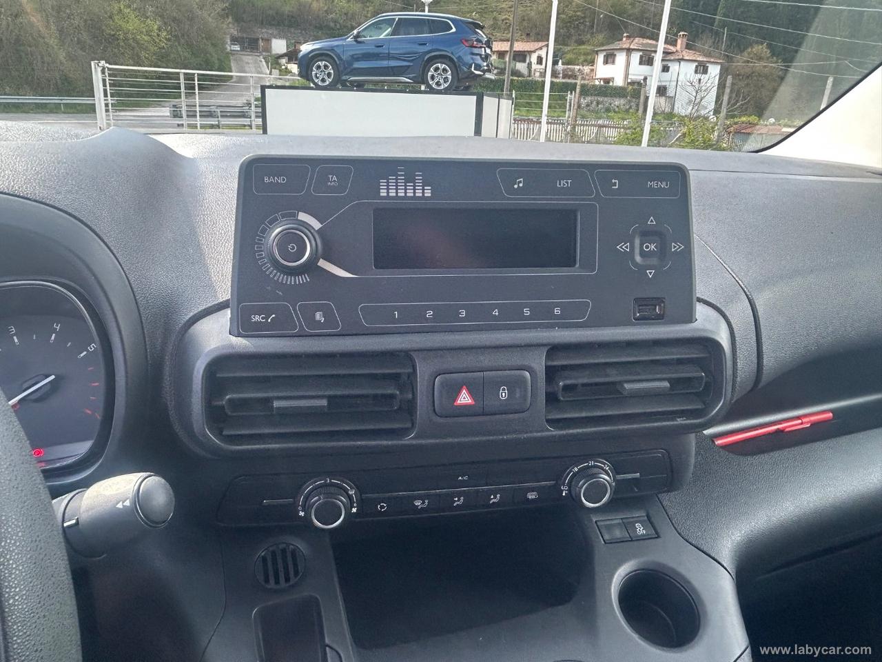 Proace City 1.2 110CV S&S PC 4p.Comfort