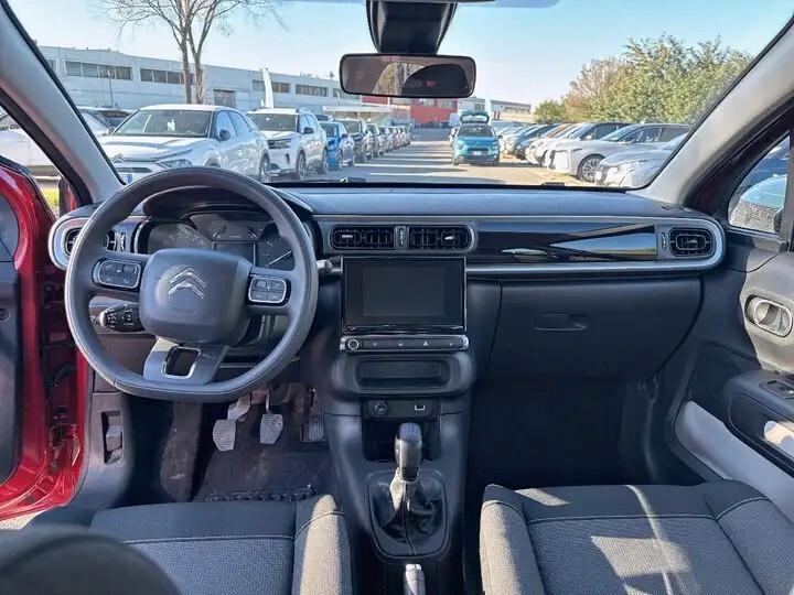 Citroen C3 PureTech 83 S&S Feel Pack