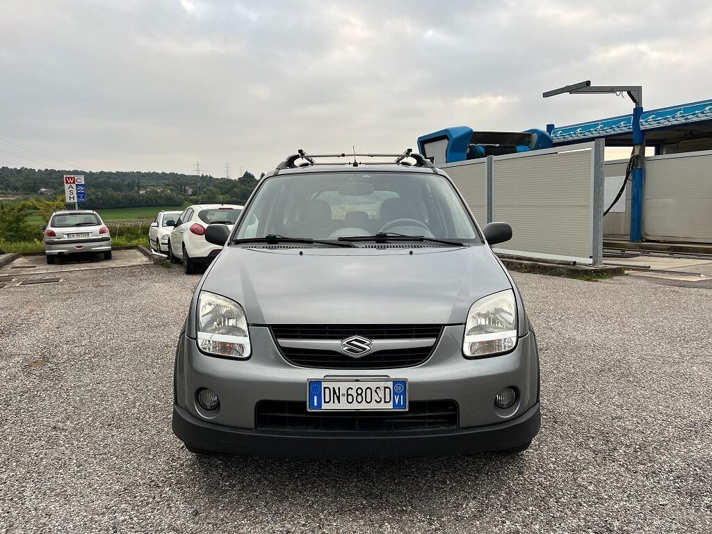 Suzuki Ignis 4WD 1.5 - 2008