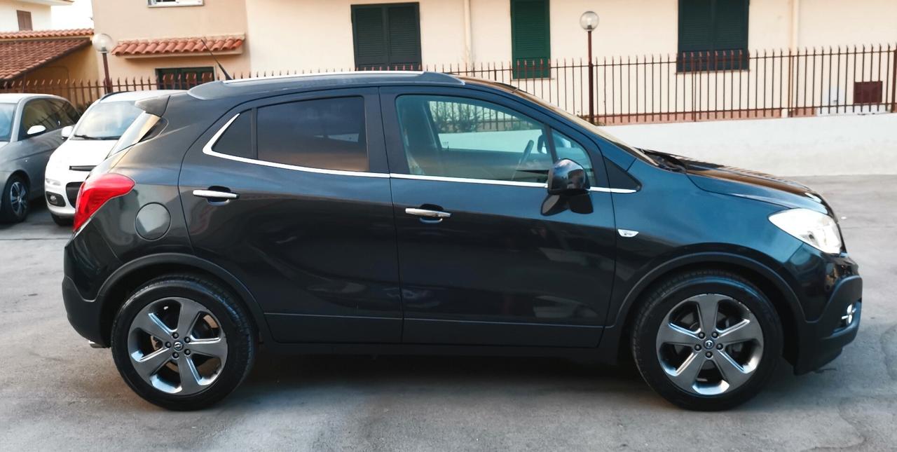 Opel Mokka 1.6 GPL 115V Cosmo