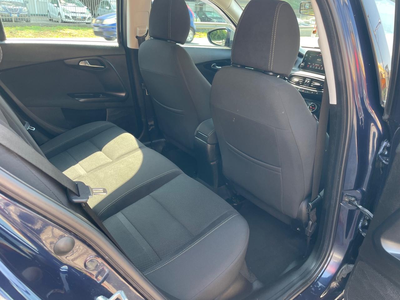 Fiat Tipo 1.6 Mjt S&S DCT 5 porte Lounge