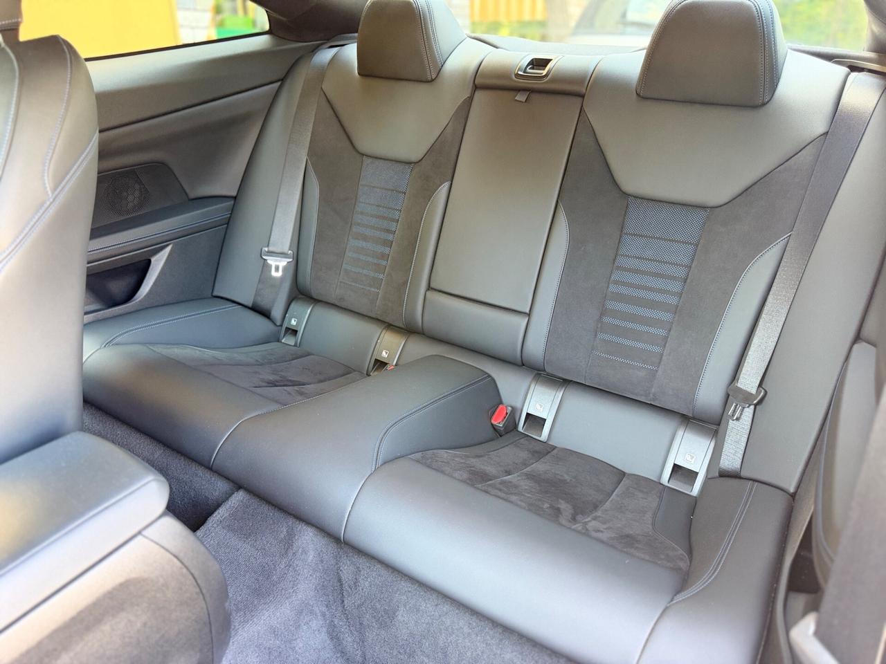 Bmw 420 420d 48V xDrive Coupé Msport
