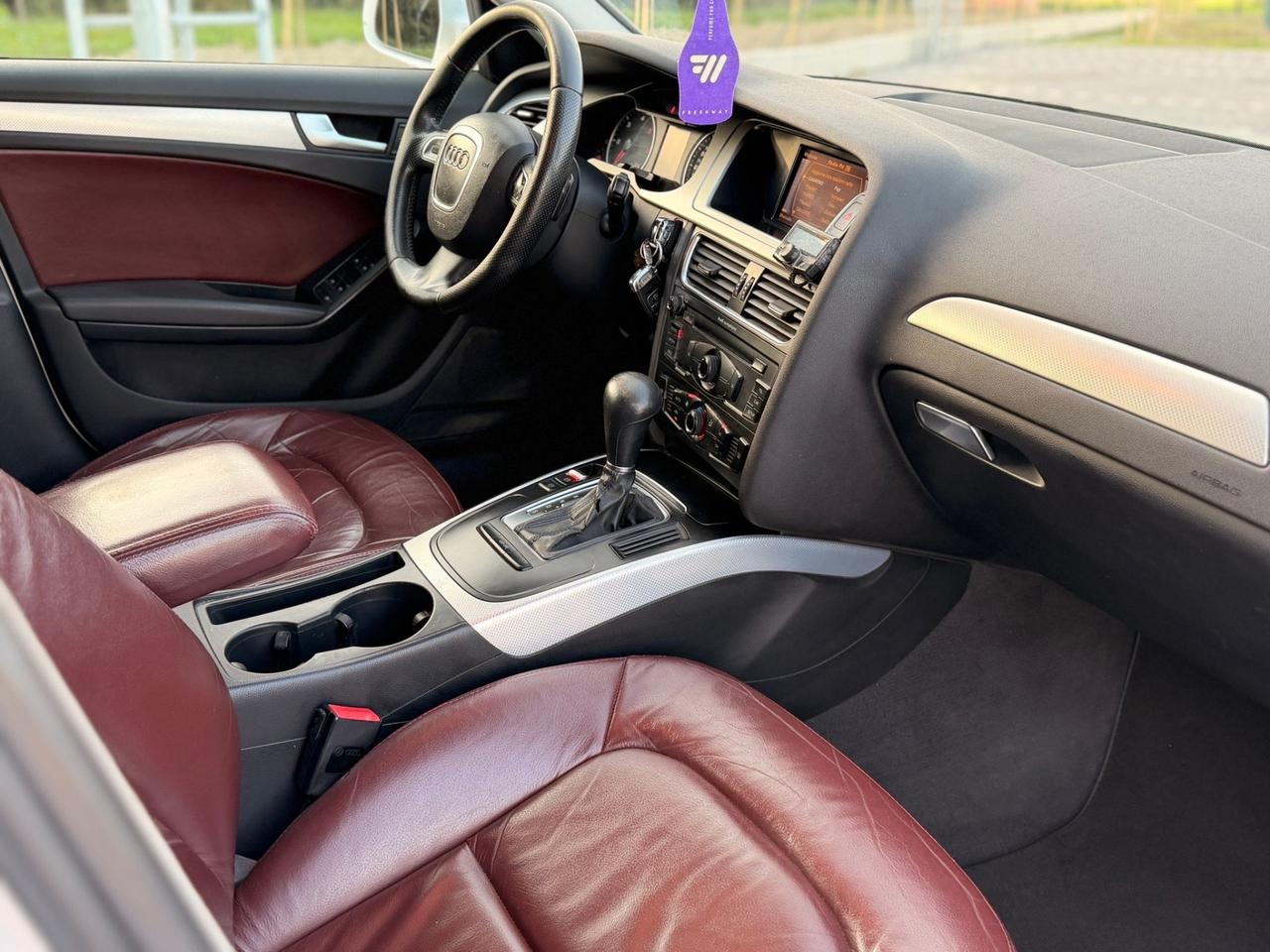 Audi A4 Avant 2.0 TDI 143CV F.AP.