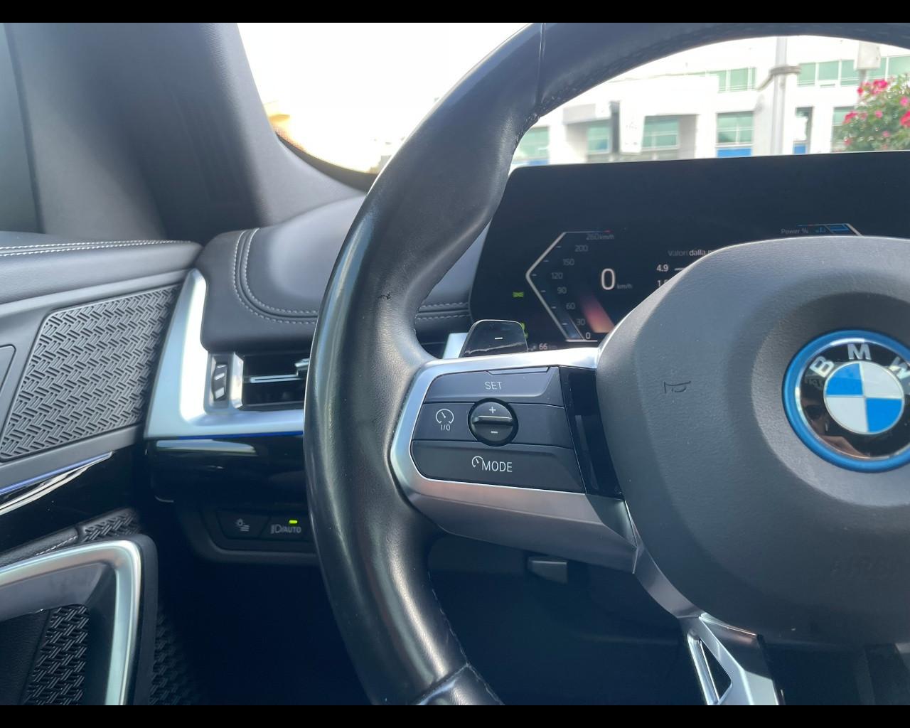 BMW X1 (U11) - X1 xDrive 25e Msport