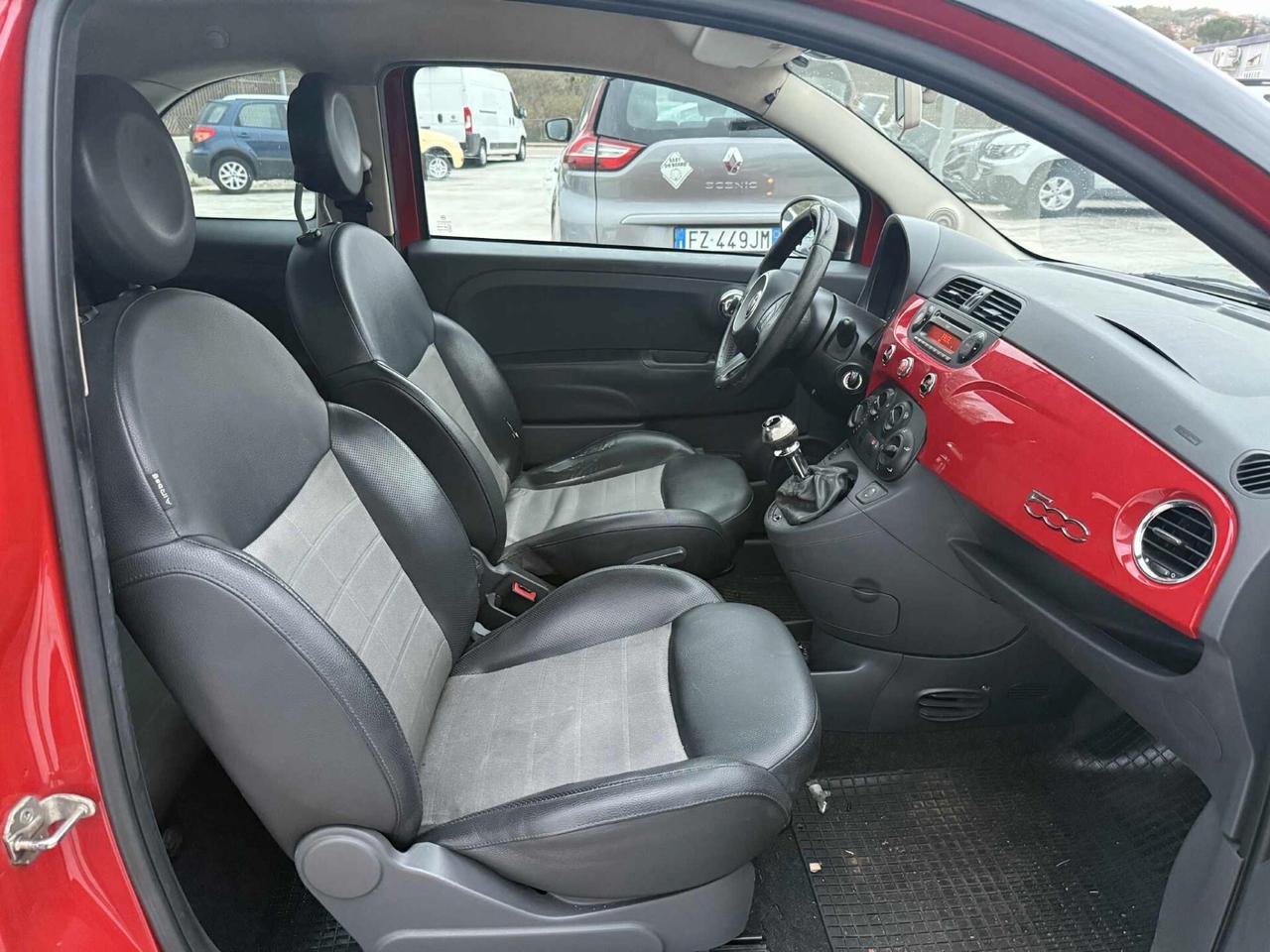 Fiat 500 1.2 Sport