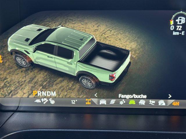 FORD Ranger Raptor 3.0 Ecoboost V6 4WD DC 5 posti PREZZO NETTO