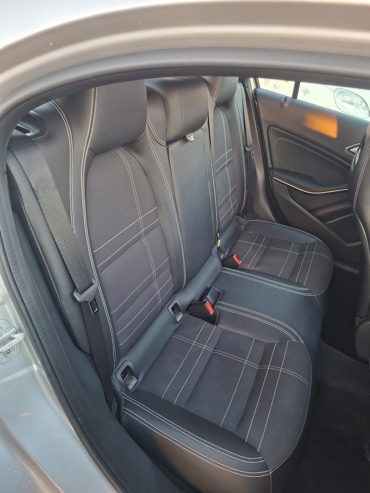 Mercedes-benz A 180 d Premium tetto apribile