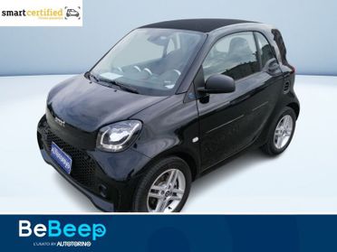 smart fortwo EQ PURE 22KW