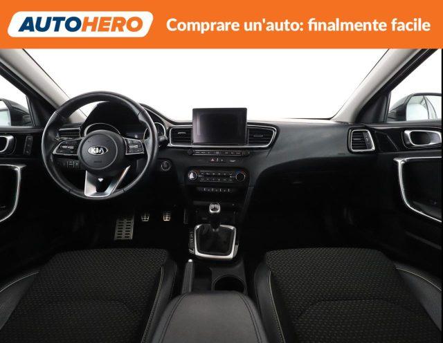 KIA Ceed 1.4 T-GDi 5p. Evolution