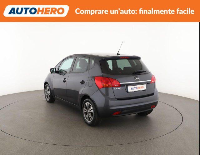 KIA Venga 1.4 CVVT Cool