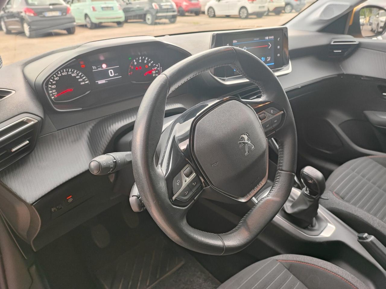 Peugeot 208 PureTech 75 Stop&Start 5 porte Allure Pack