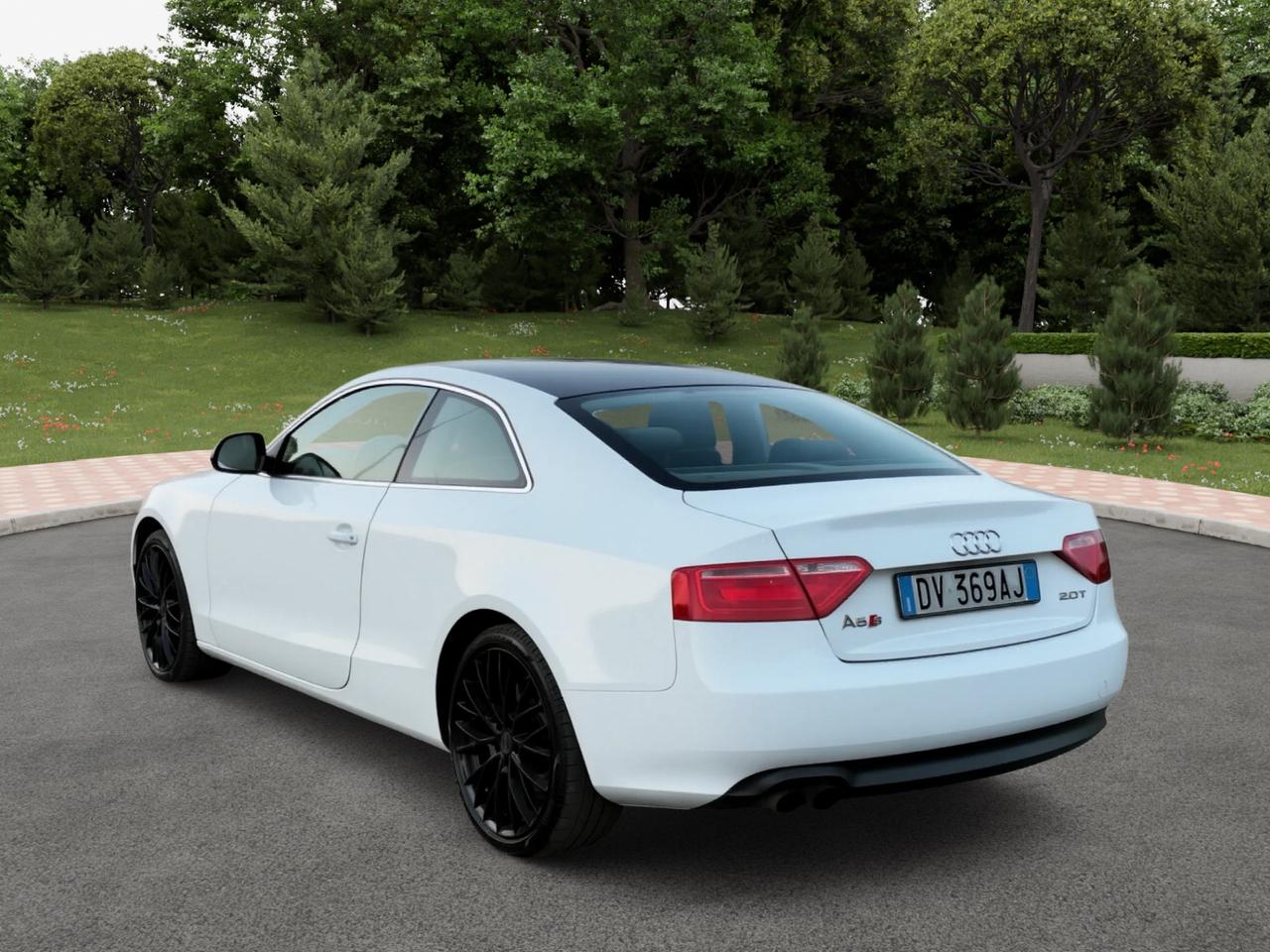Audi A5 2.0 TFSI
