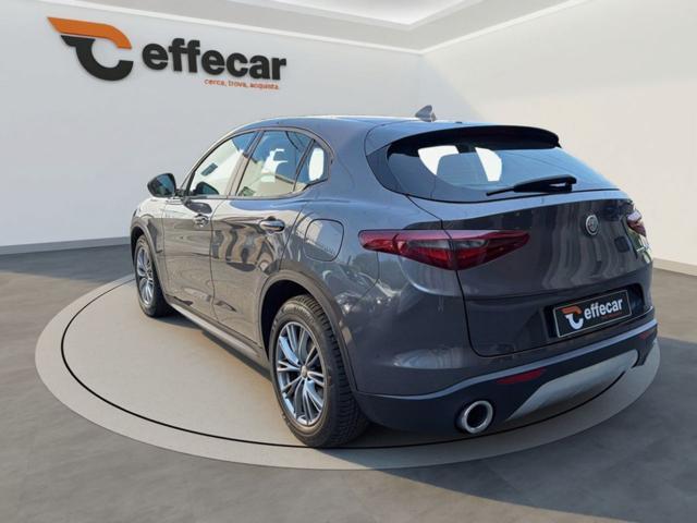 ALFA ROMEO Stelvio 2.2 Turbodiesel 160 CV AT8 RWD Business