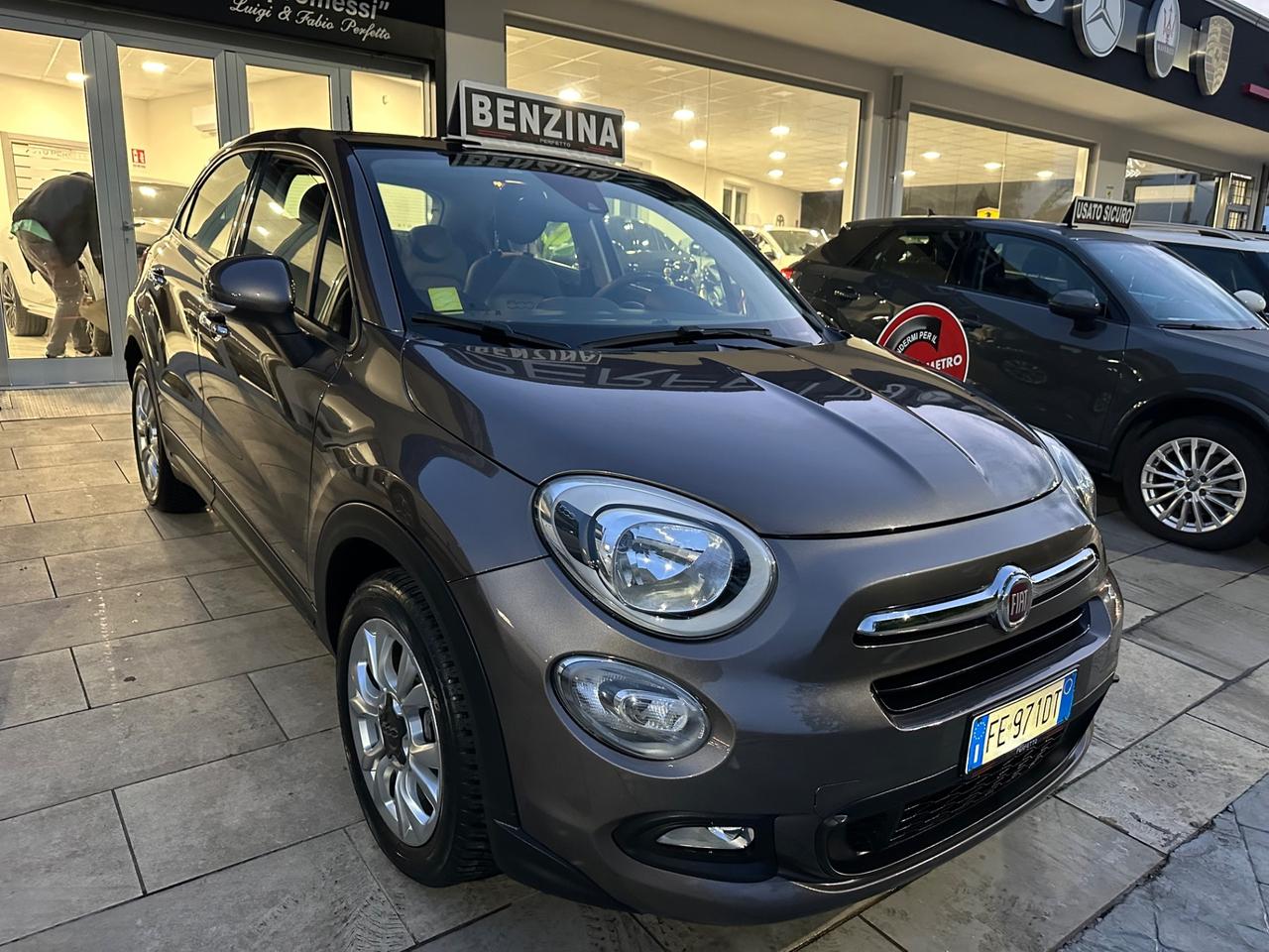 Fiat 500X 1.4 MultiAir 140 CV Lounge