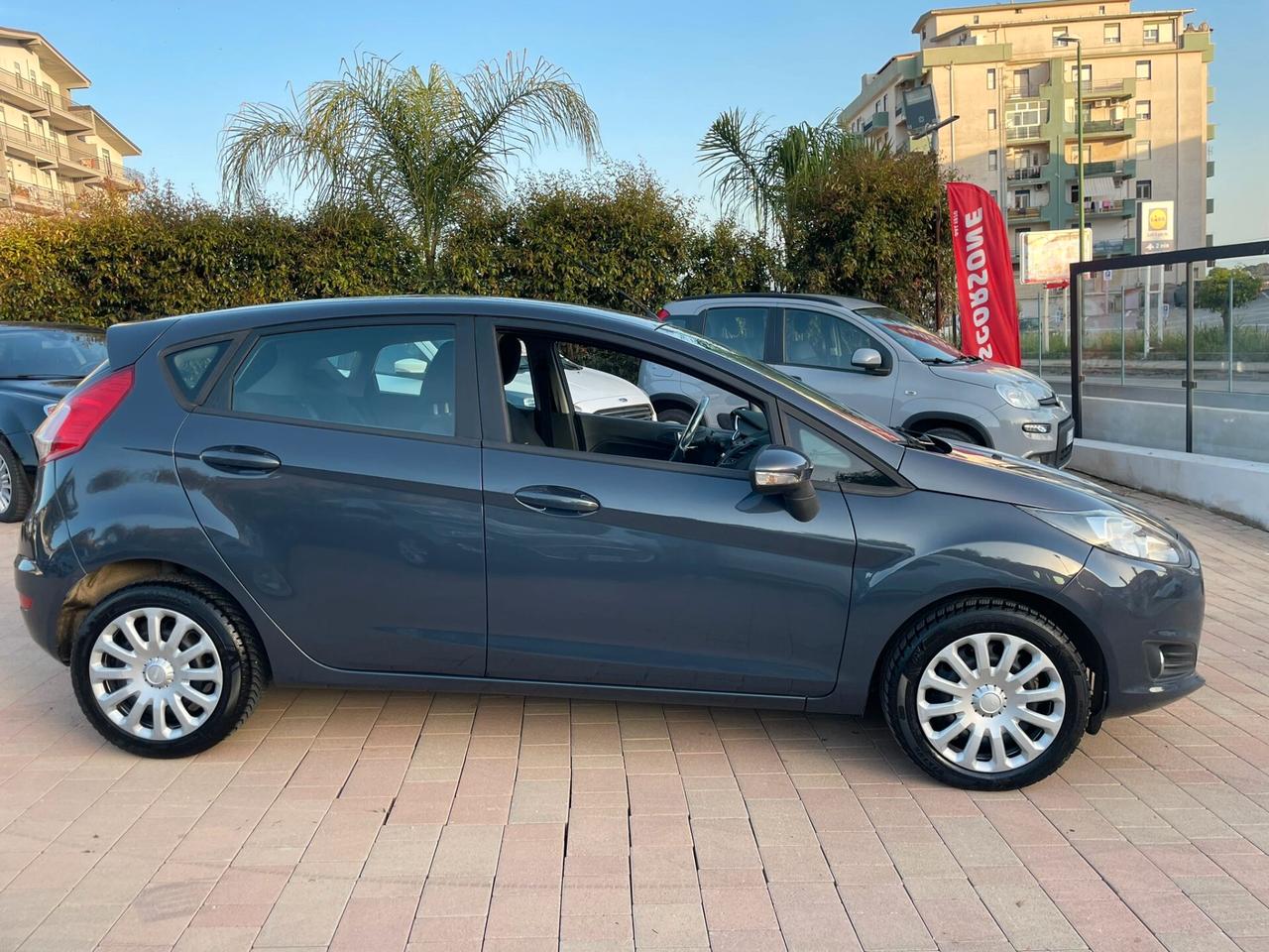 Ford Fiesta GPL "Finanziabile Senza Busta Paga"