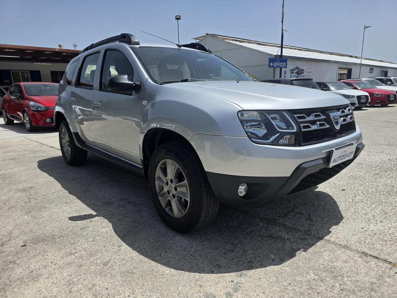Dacia Duster 1.5 dCi 110CV Start&Stop 4x2 Lauréate