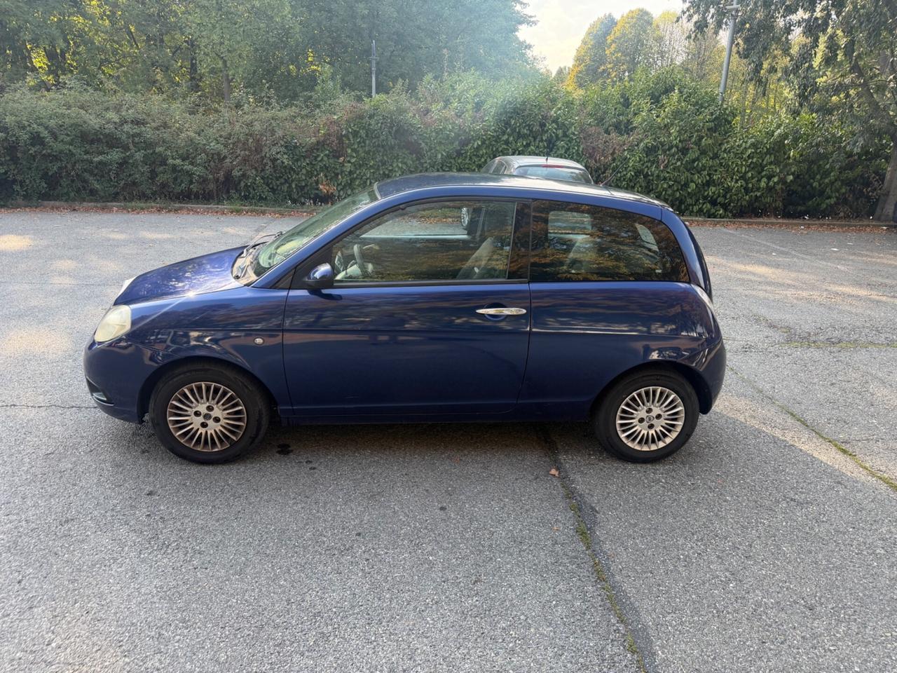 Lancia Ypsilon 1.2cc 44kw 60cv ( SU APPUNTAMENTO)