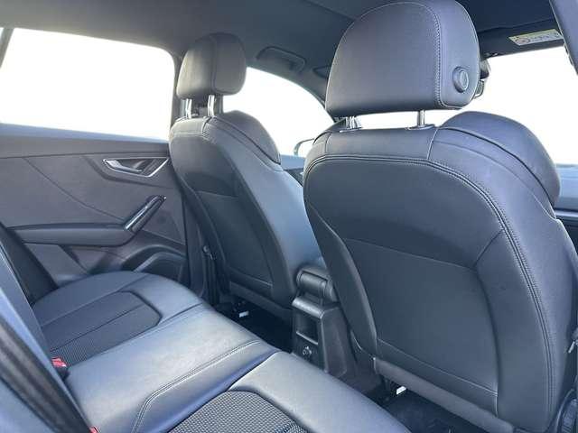 Audi Q2 Q2 35 TDI S tronic S line Edition