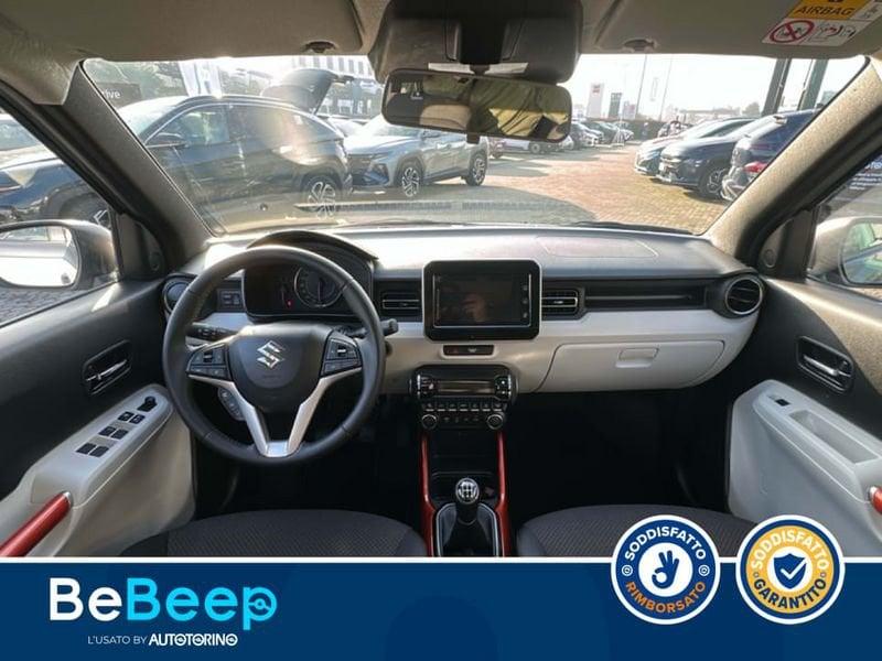 Suzuki Ignis 1.2 DUALJET ITOP 4WD ALLGRIP MY19