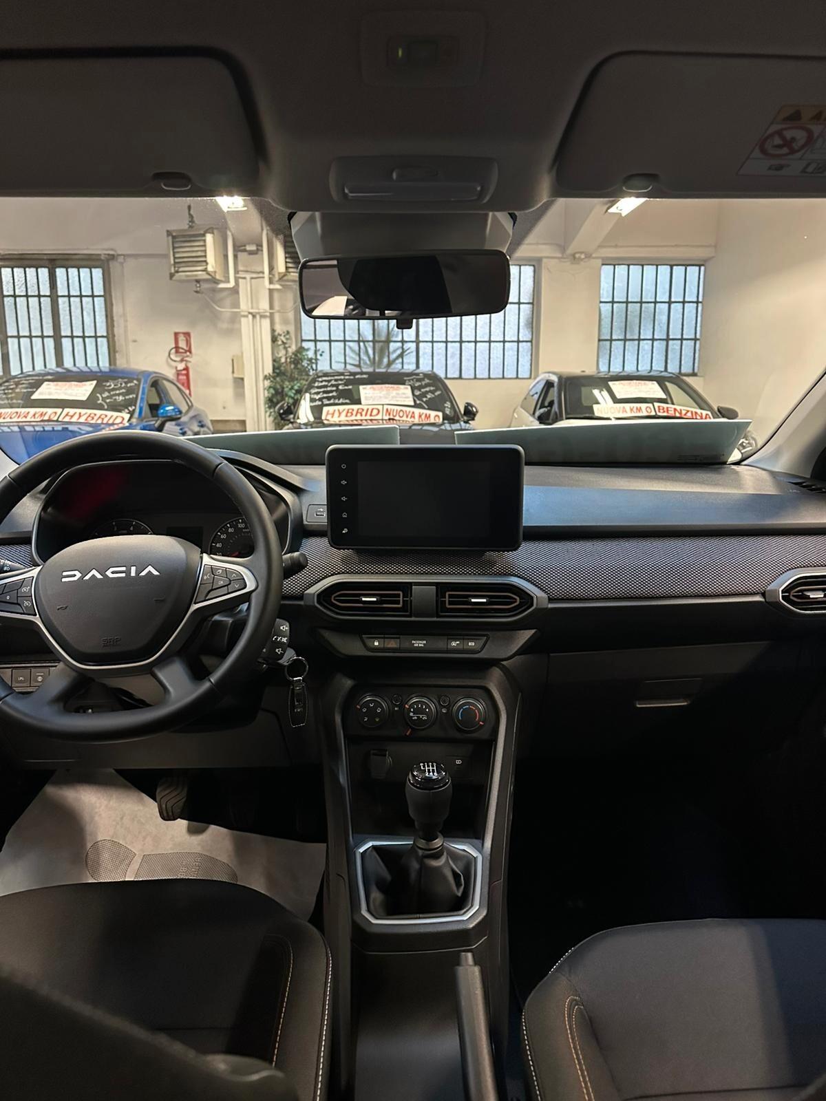 Dacia Sandero Stepway 1.0 TCe ECO-G Essential