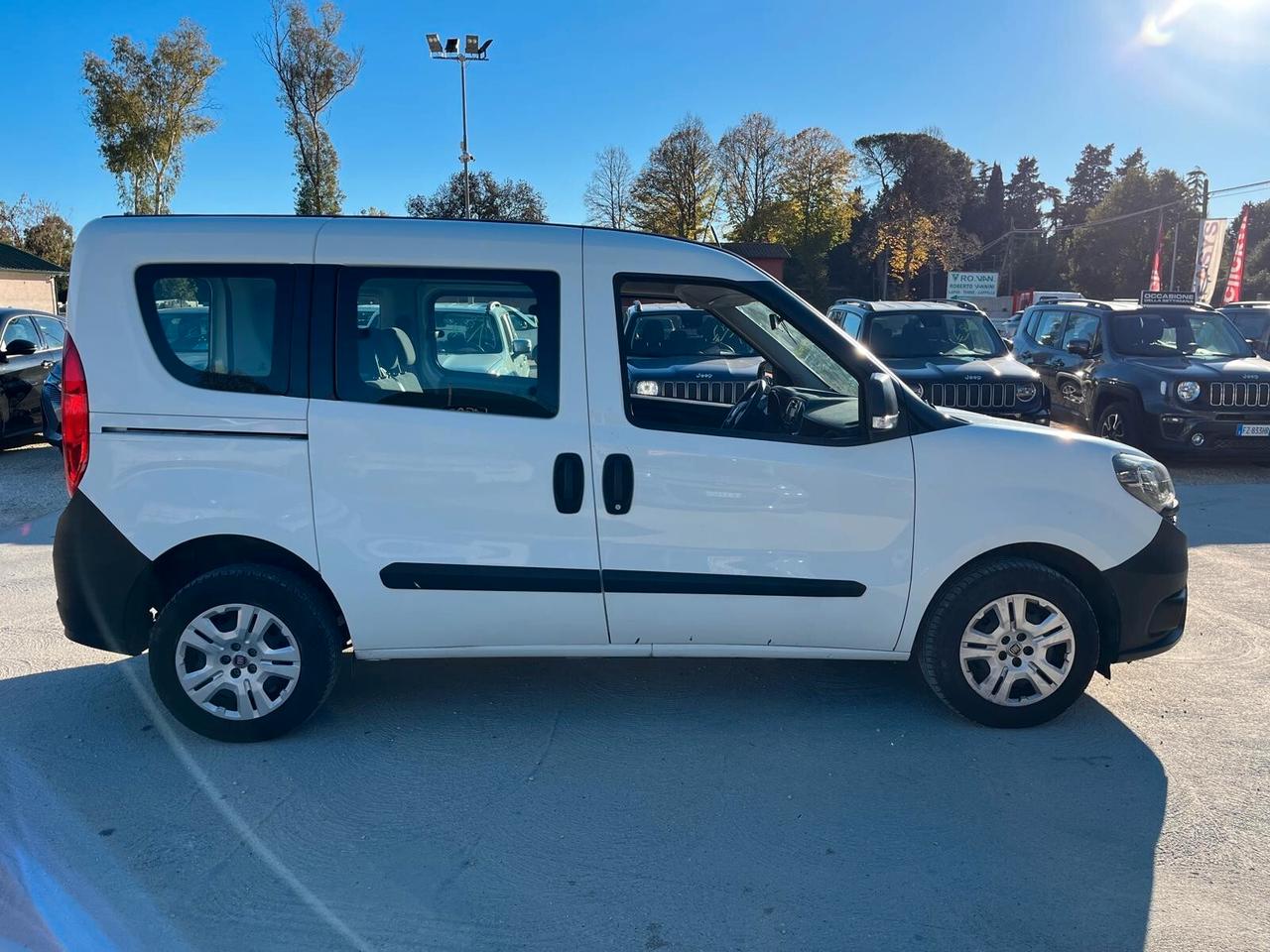 Fiat Doblo 1.3 mtj 95cv E6 EASY N1