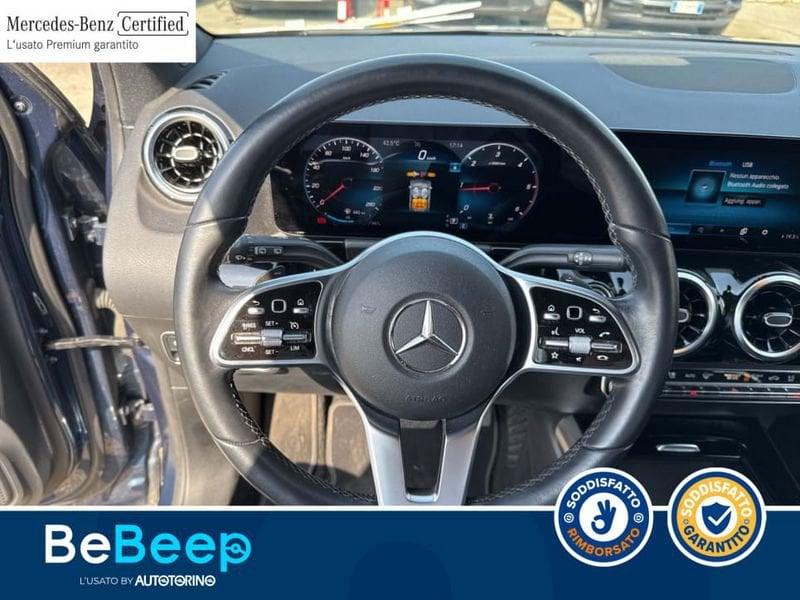 Mercedes-Benz GLA 200 D SPORT PLUS AUTO