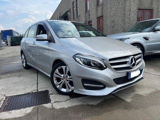 MERCEDES-BENZ B 180 Premium CAMBIO AUTOMATICO