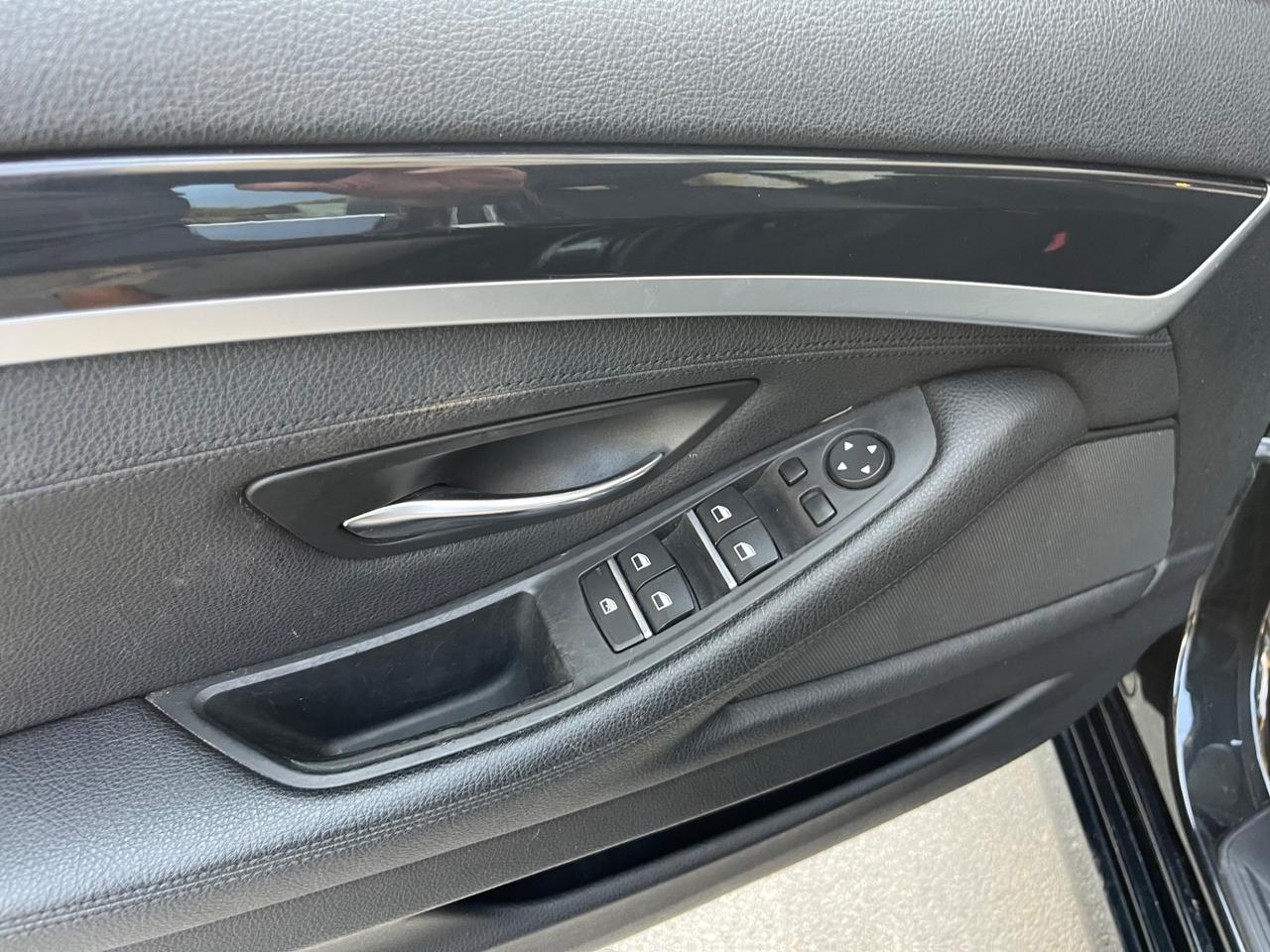 Bmw 520 520d Touring Luxury