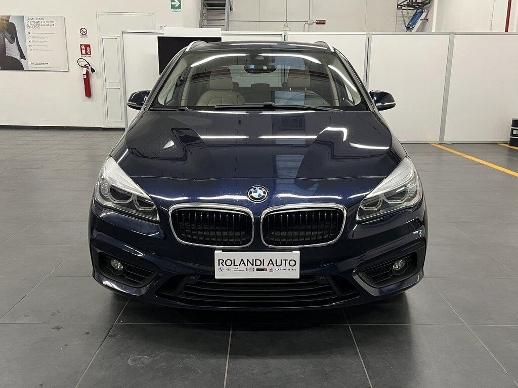 BMW Serie 2 Active Tourer 218 d Luxury Business Pack