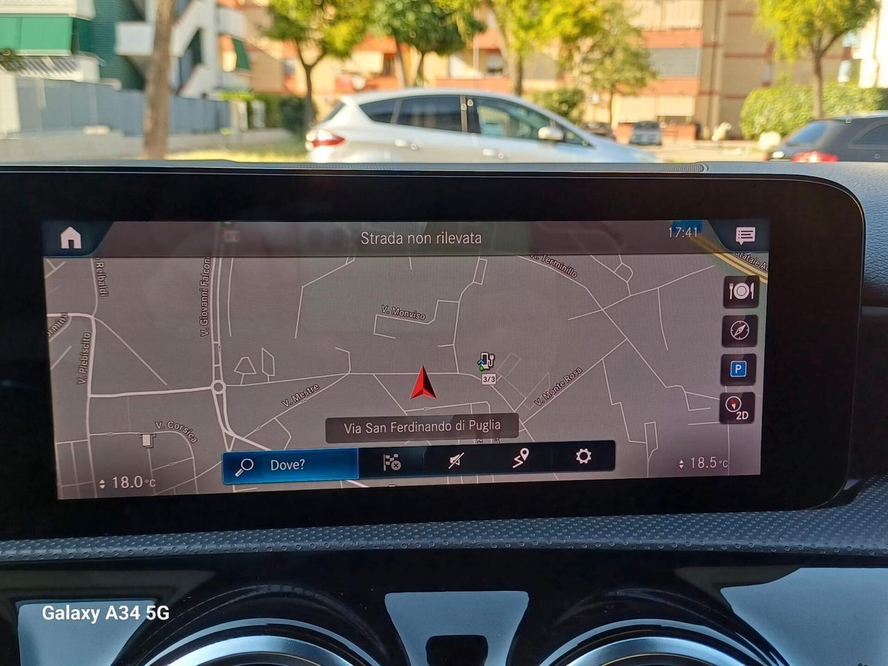 Mercedes-benz A 250 A 250 e Automatic EQ-Power Sport